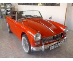 AUSTIN Mg midget mk1  aã±o 1992