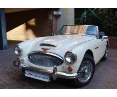 AUSTIN Healey 3000 mkiii overdrive bj8 OVERDRIVE BJ8