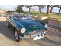 AUSTIN Mgc Roadster 3.0 cc 6 CL.