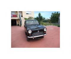 AUSTIN A-50 cambridge deluxe