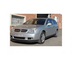 OPEL Vectra  C Station