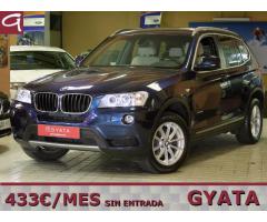 BMW X3 Xdrive 20d