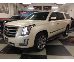 CADILLAC Escalade LUXURY