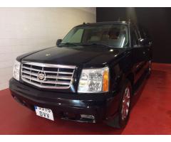 CADILLAC Escalade 6.0 platinium