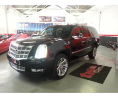 CADILLAC Escalade ESV PLATINUM - VENDIDO
