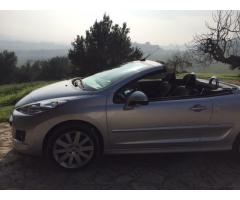 PEUGEOT 207 Cc 1.6 Vti