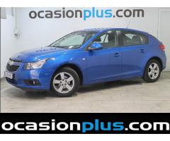 CHEVROLET Cruze  1.6 16v Lt+ Clima