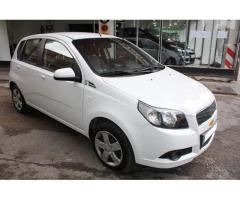 CHEVROLET Aveo  1.2 16v Ls