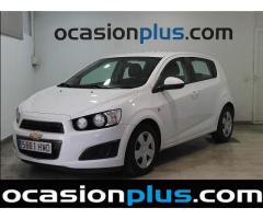 CHEVROLET Aveo 1.2 86cv Ls 5p