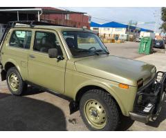 LADA Niva Vaz 214 1.7i 4x4 Tundra