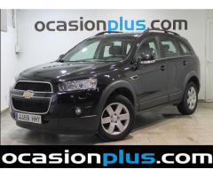 CHEVROLET Captiva  2.2vcdi Lt Awd