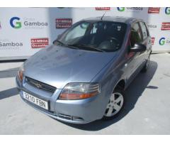 CHEVROLET Kalos 1.2 SE 5P