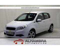 CHEVROLET Aveo  1.4 16v Ls