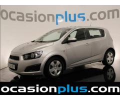 CHEVROLET Aveo  1.4 16v Lt Aut.