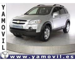CHEVROLET Captiva 2.0 Vcdi Ls 7plazas 126cv 5p