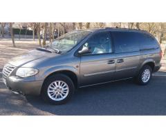 CHRYSLER Grand voyager  2.8crd Lx Aut.