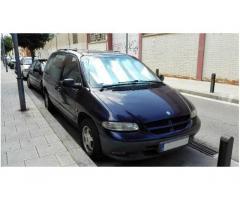 CHRYSLER Voyager  2.5td Se