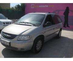 CHRYSLER Voyager 2.5 Crd Se