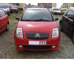 CITROEN C2 1.4hdi Vtr