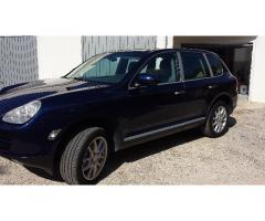 PORSCHE Cayenne  4.5 S
