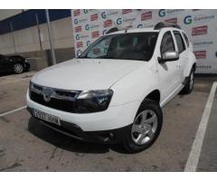 DACIA Duster 1.5 DCI LAUREATE 4X4