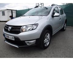 DACIA Sandero  1.5dci Stepway 90