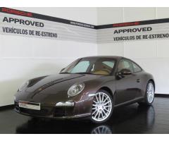 PORSCHE 911 Carrera Coupe .nacional.unico Dueño.