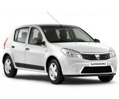 DACIA Sandero Ambiance 1.2 75cv Eu6