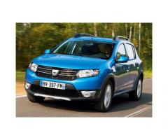 DACIA Sandero  1.5dci Stepway 90