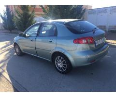 DAEWOO Lacetti  1.6 16v Sx