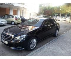 MERCEDES Clase e 200cdi Elegance