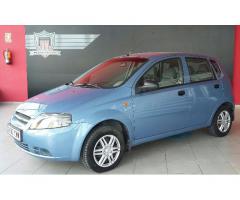 DAEWOO Kalos  1.2 Se