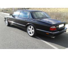 DAIMLER Xj series supercharger super v8