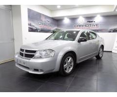 DODGE Avenger  2.0crd Sxt Sport