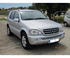 MERCEDES Clase m Ml 400cdi