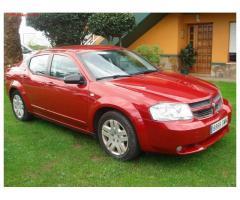 DODGE Avenger  2.0crd Se