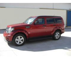 DODGE Nitro 2.8crd 4wd Sxt