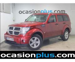 DODGE Nitro  2.8crd 4wd Se