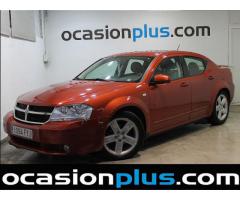 DODGE Avenger  2.0crd Sxt