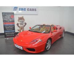 FERRARI 360 F Spider F1