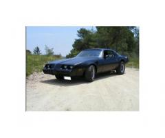 PONTIAC Firebird