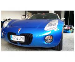 PONTIAC Firebird Solstice Coupe Roadters