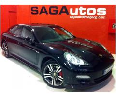 PORSCHE Panamera  4s
