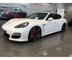 PORSCHE Panamera  Turbo