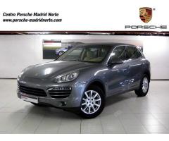 PORSCHE Cayenne Diesel 245
