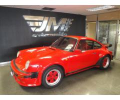 PORSCHE 911 3.3 Turbo Coupe