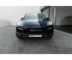 PORSCHE Cayenne  Turbo