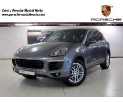 PORSCHE Cayenne Diesel