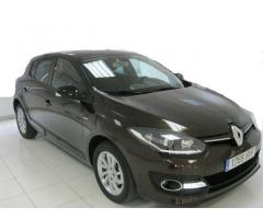 RENAULT Megane 1.5dci Limited 110