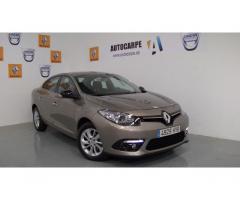 RENAULT Fluence  1.5dci Limited 110
